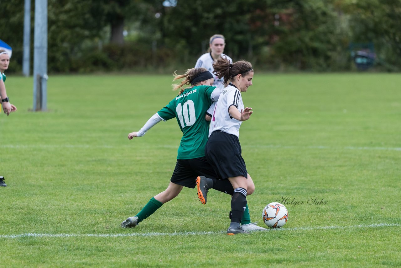 Bild 149 - Frauen SG Holstein Sued - SV Eintracht Luebeck : Ergebnis: 3:0